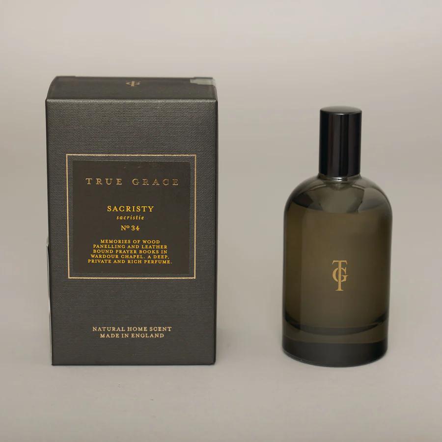 Parfum de Maison Manoir Sacristy