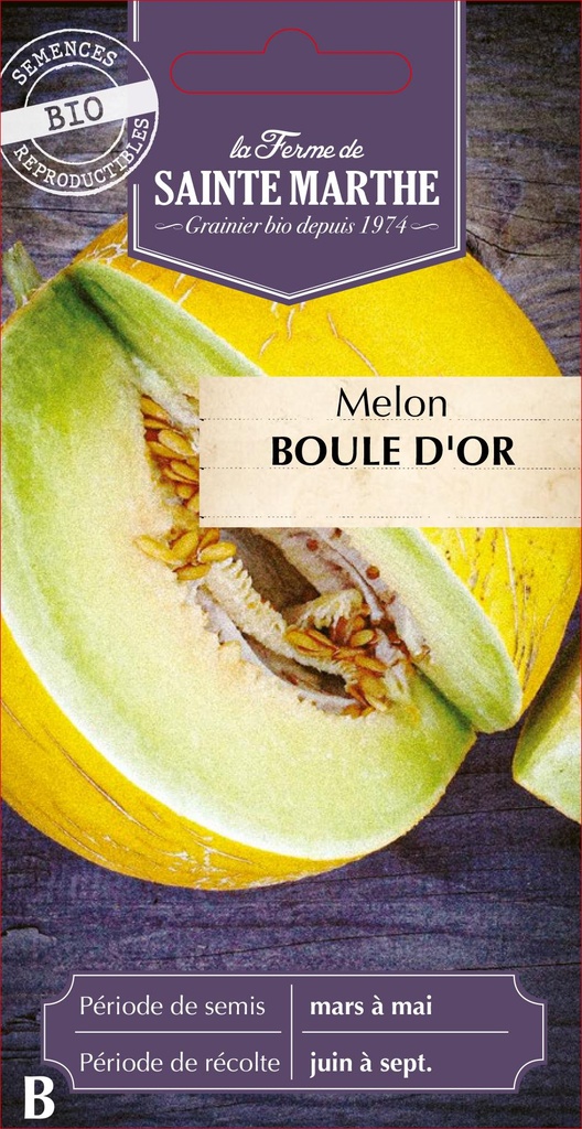 Melon Boule D'Or