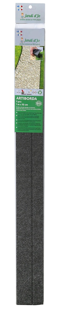 Bordure Articulee 5X1Ml