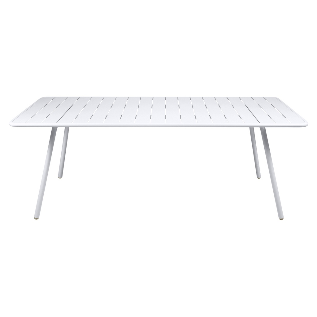 Table Luxembourg rectangulaire
