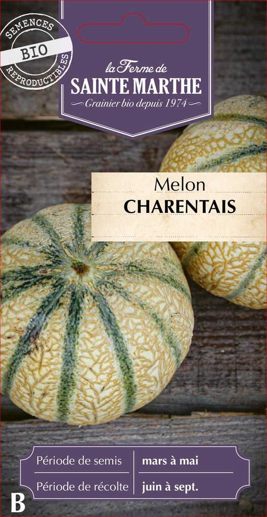 Melon Charentais