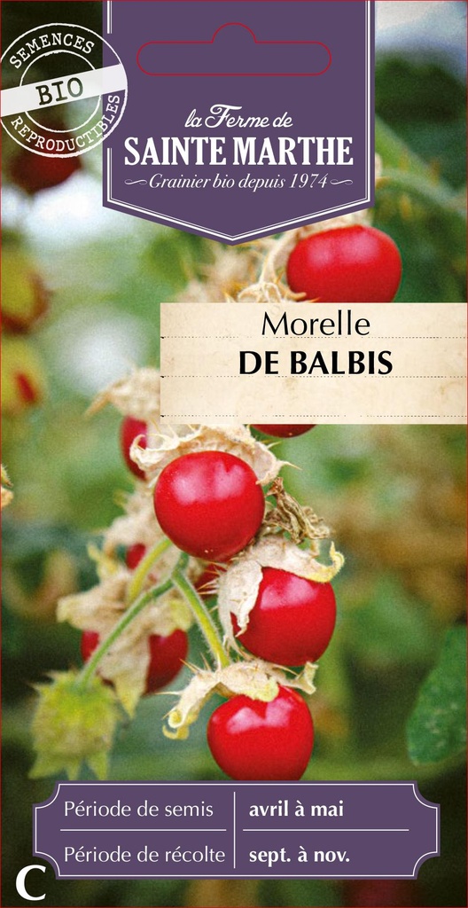 Morelle De Balbis