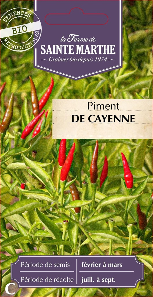 Piment De Cayenne