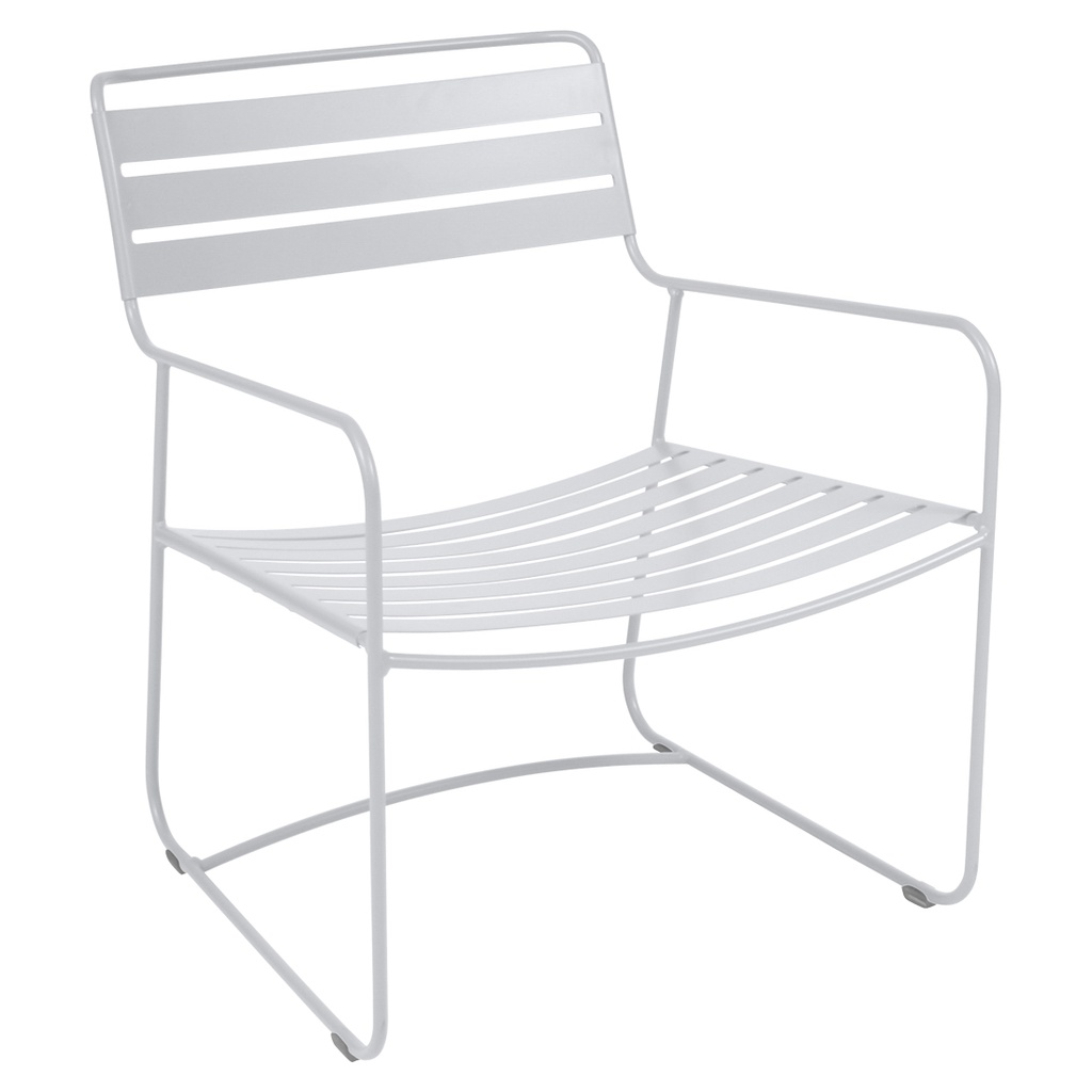 Fauteuil bas Surprising lounger sans repose pieds