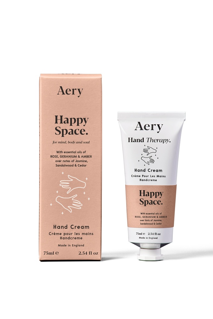 Crème Mains Happy Space
