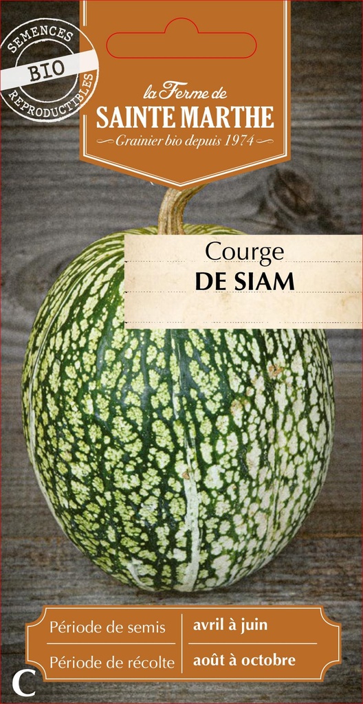 Courge De Siam