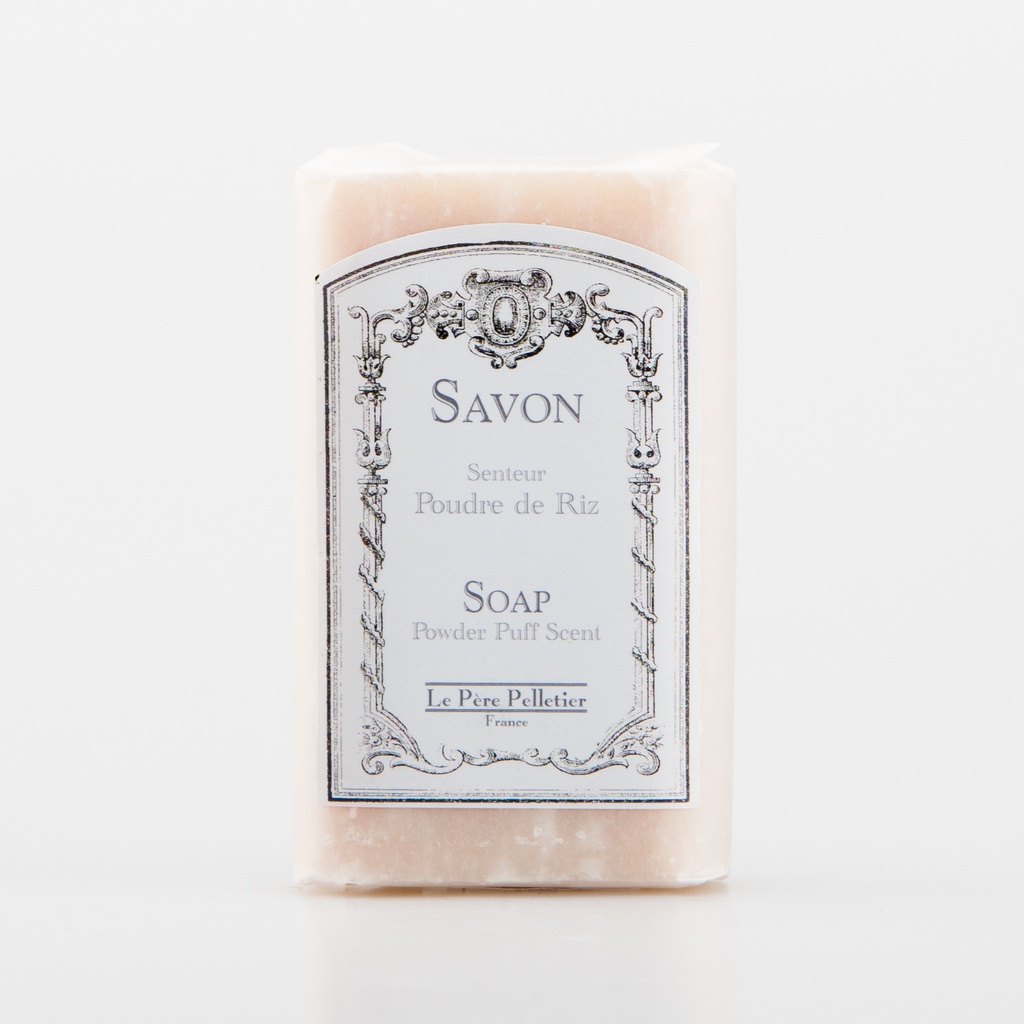 Savon Poudre de Riz 100gr