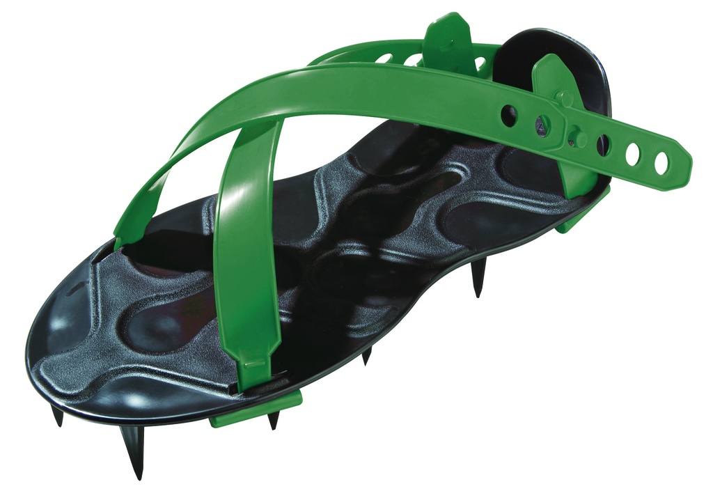 Patin aérateur