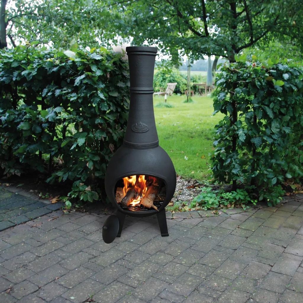 Chauffe-terrasse S