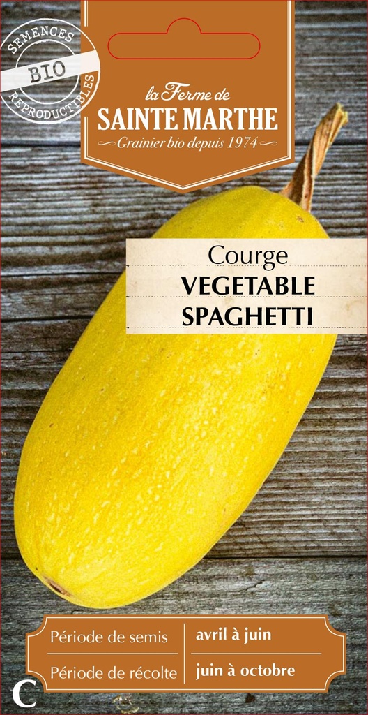 Courge Vegetable Spaghetti