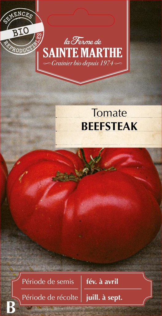 Tomate Beefsteak