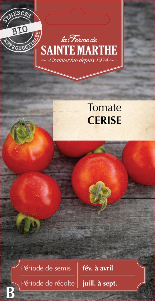 Tomate Cerise