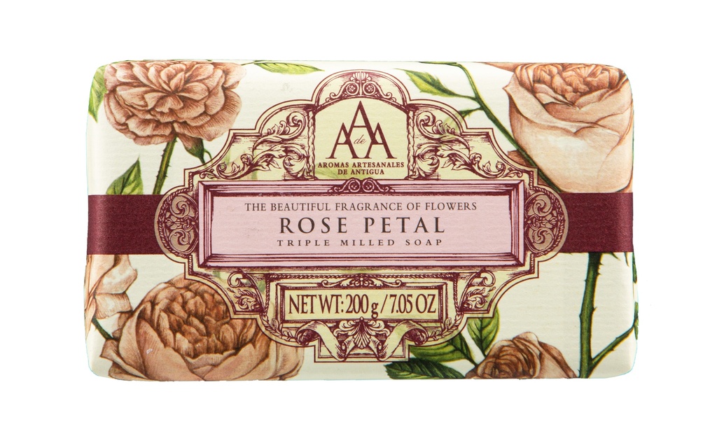 Savon Pétale de Rose 200gr