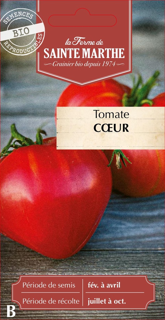 Tomate Cœur