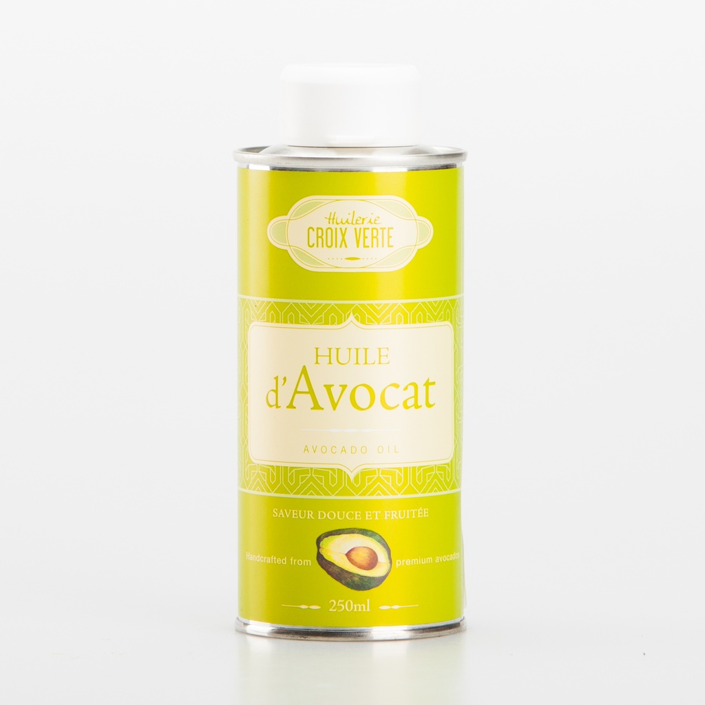 Huile d'Avocat 250ml