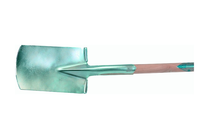 Bêche pour l'horticulture robust Grandeur mm: 285x185/180