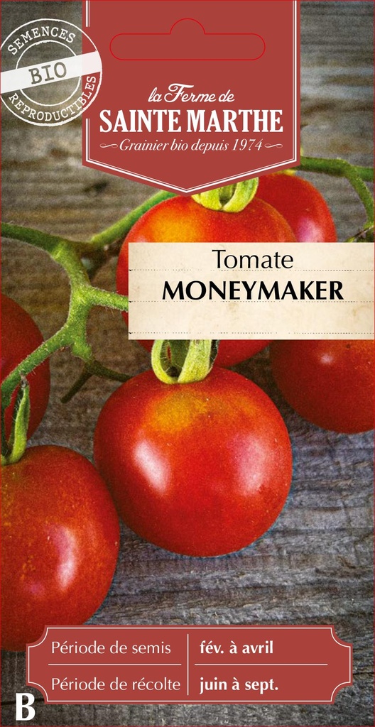 Tomate Moneymaker