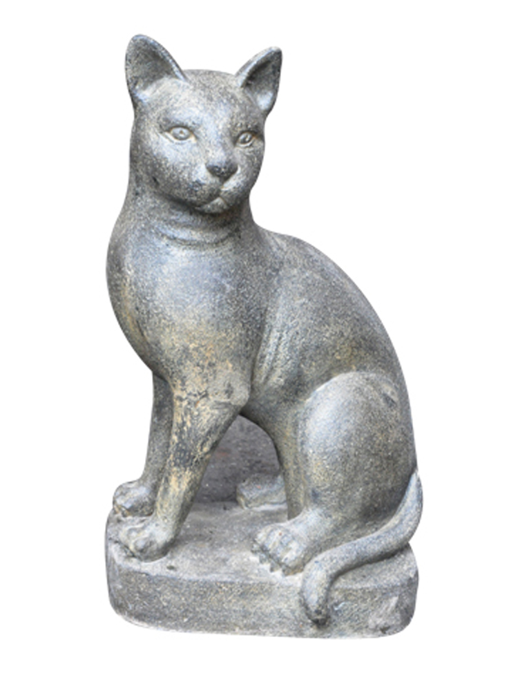 Grand Chat antique