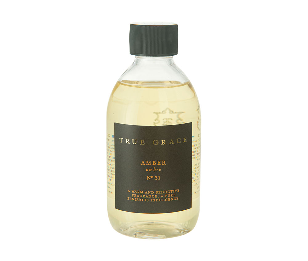Recharge parfum Manoir Ambre 200ml