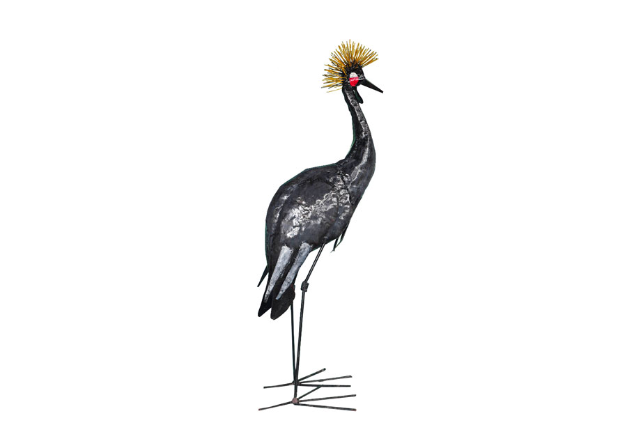 Grue Couronnée