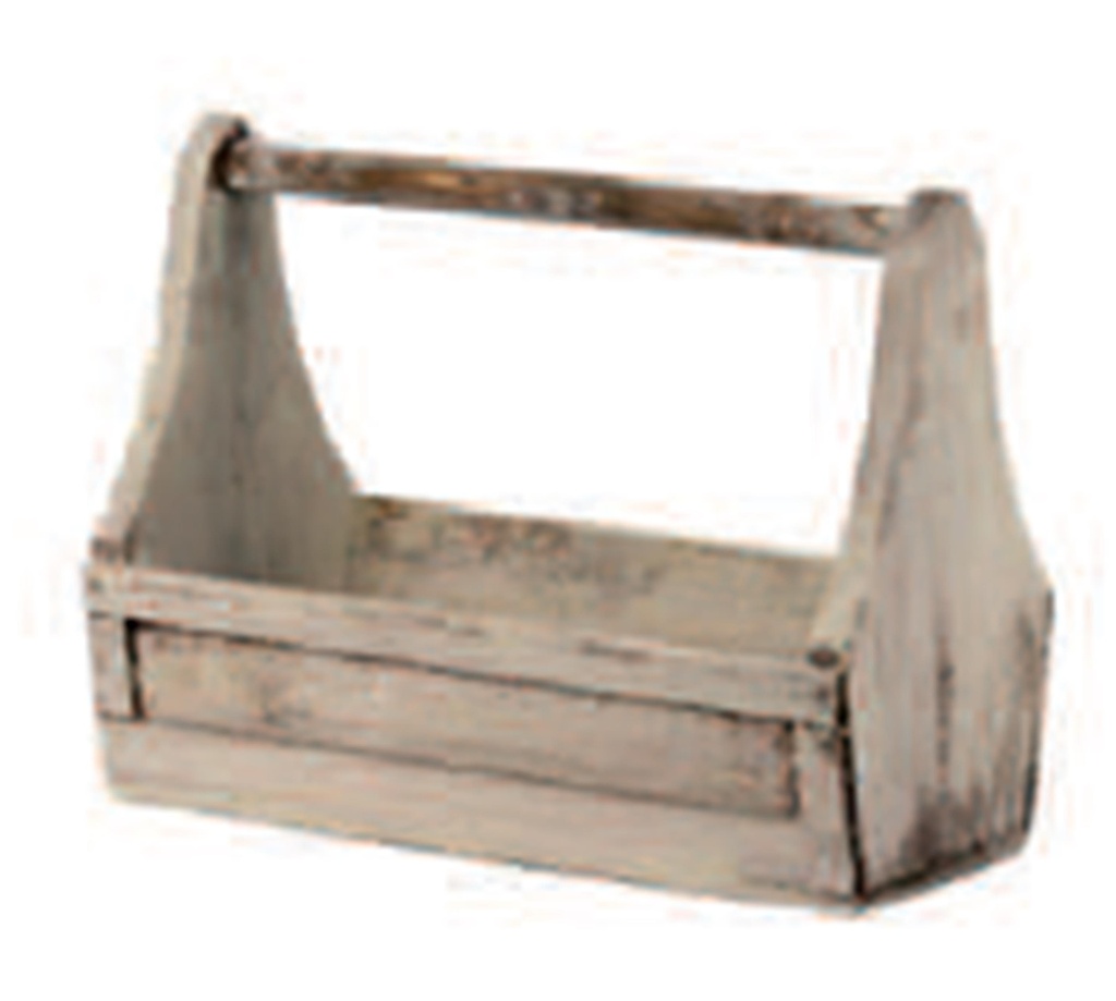 Caisse à outil Bois