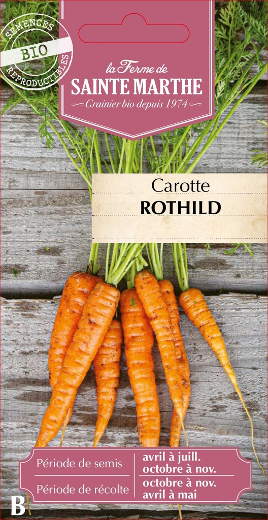 Carotte Rothild