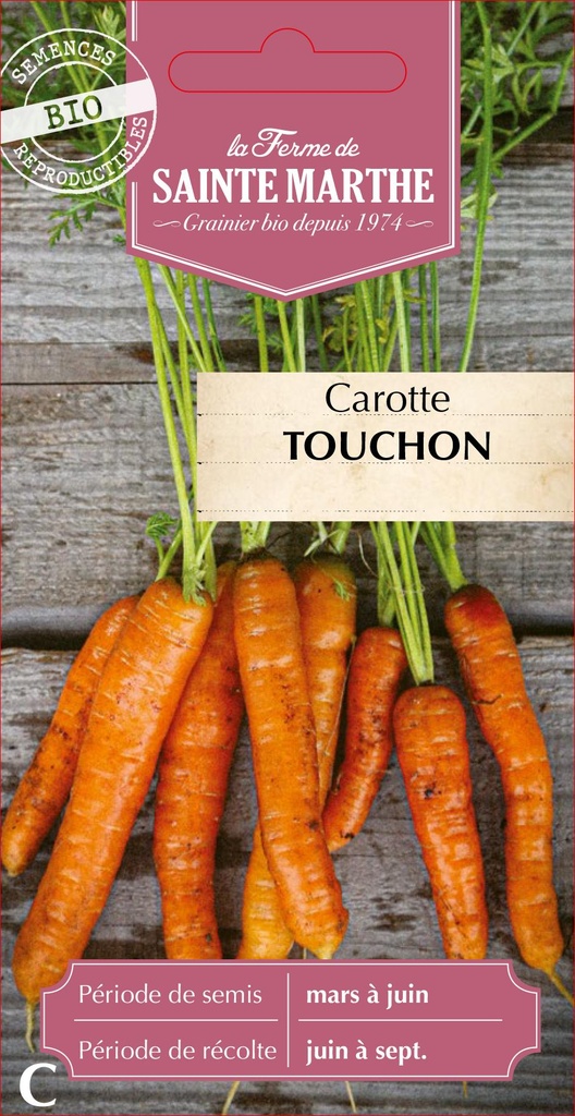 Carotte Touchon