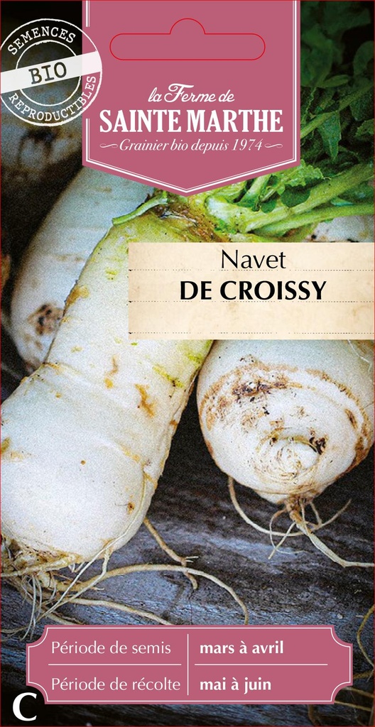 Navet De Croissy