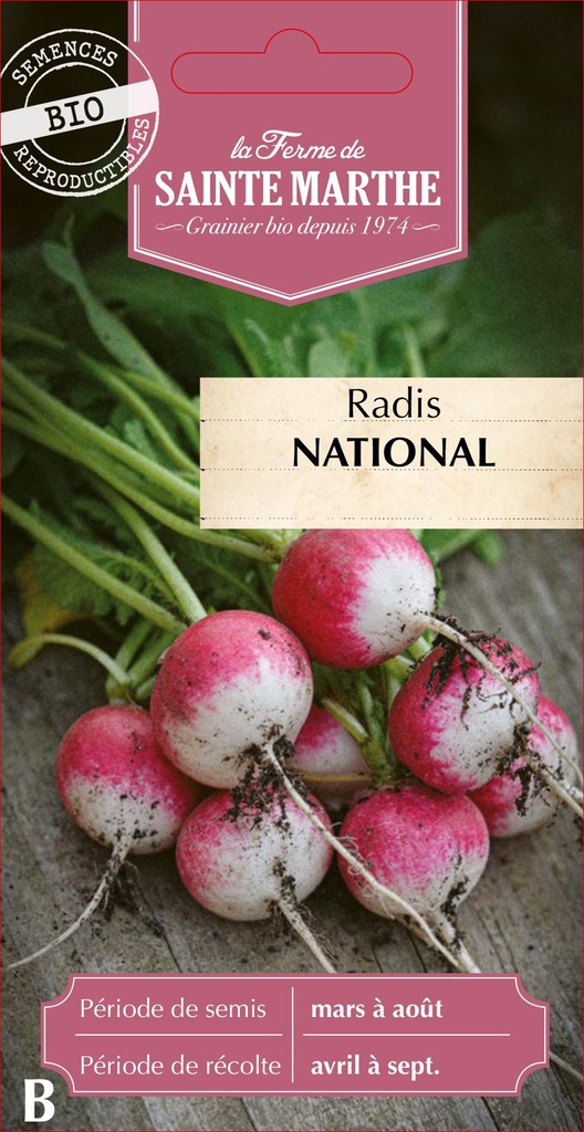 Radis National 2