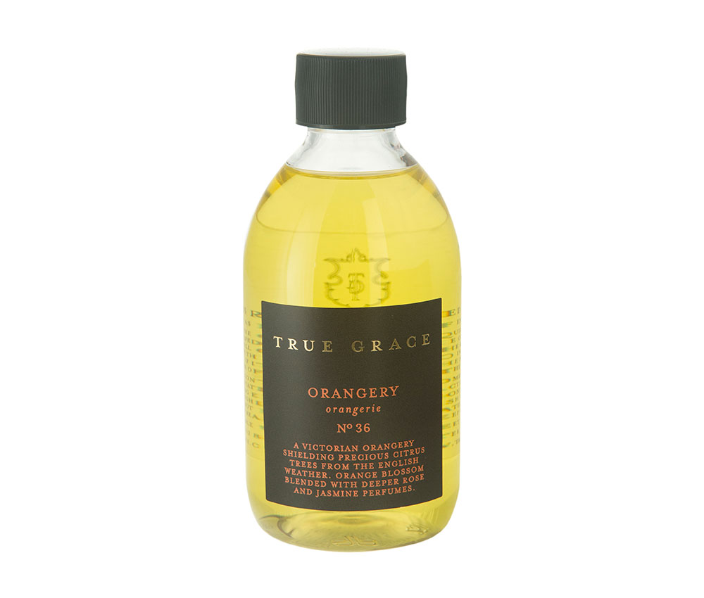 Recharge parfum Manoir Orangery 200ml