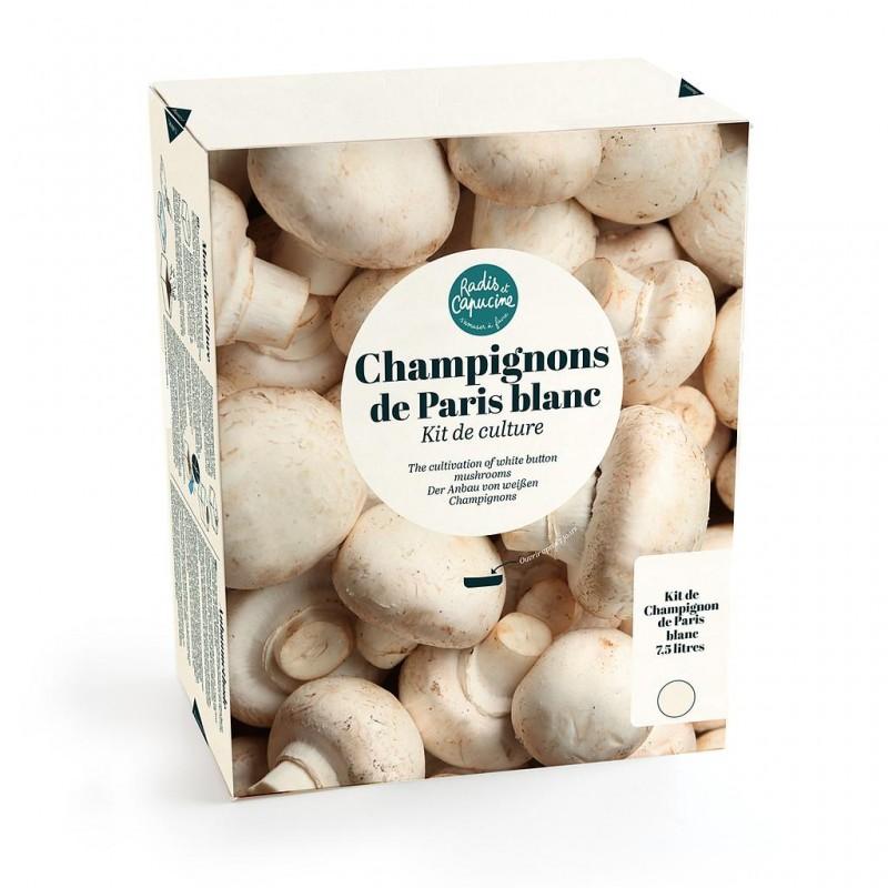 Champignons de Paris blanc 7.5 L