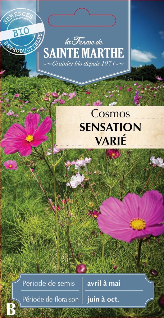 Cosmos Sensation Varié