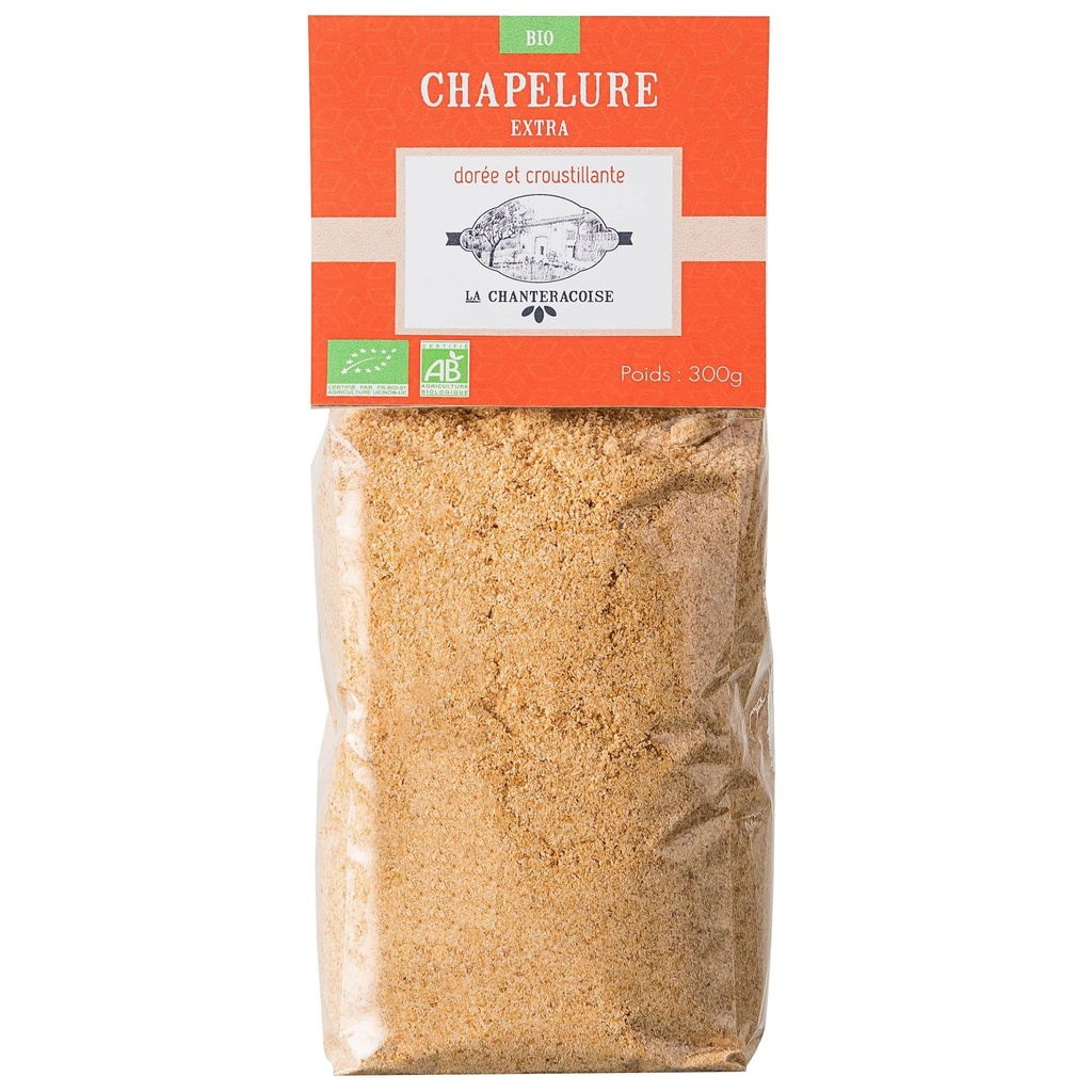 Chapelure extra BIO