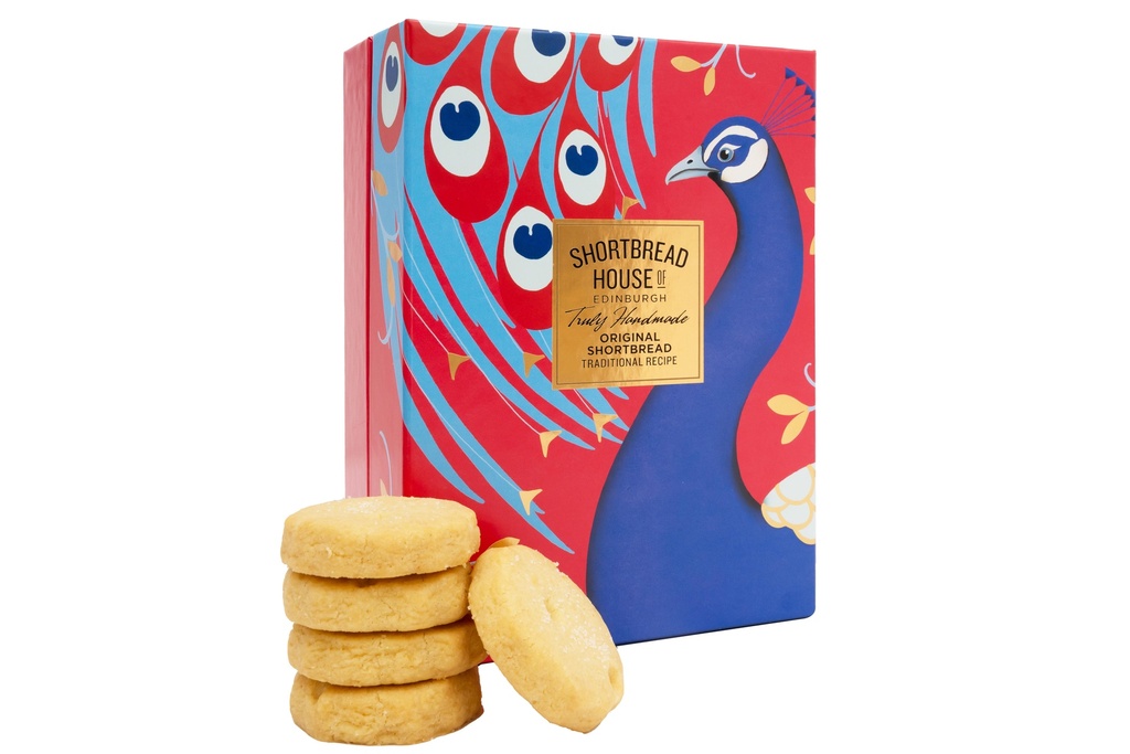 Sablés écossais Recette originale