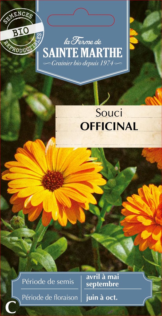 Souci Officinal