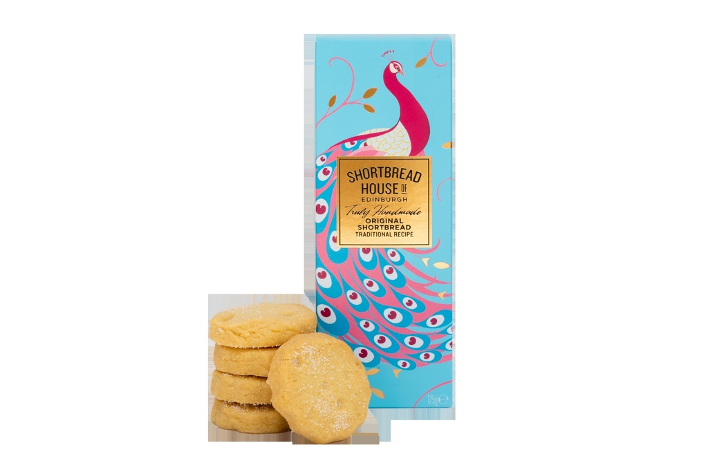 Sablés écossais Recette originale