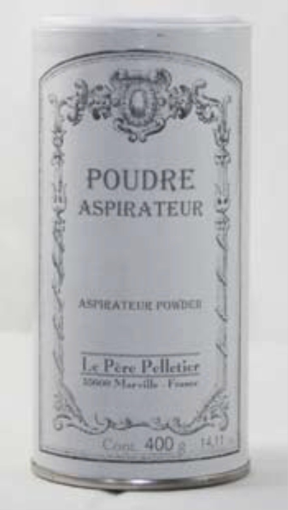 Poudre d'Aspirateur Fleur d'Oranger