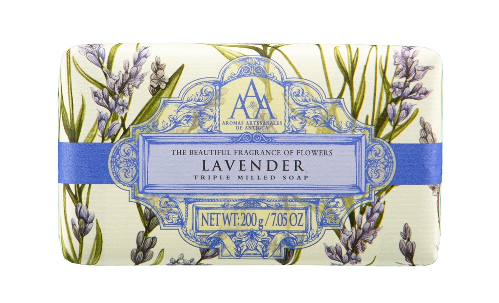Savon Lavande 200gr