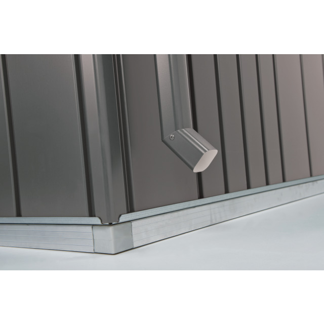 Descentes d'eaux pluviales abri Europa 2 pces