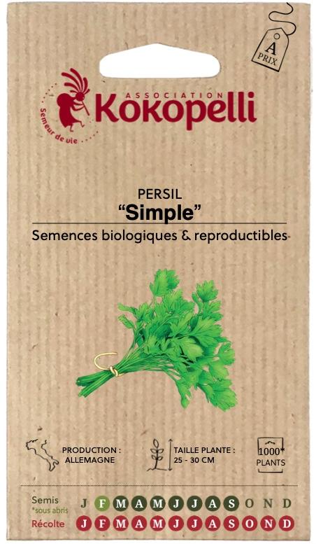 Persil Simple