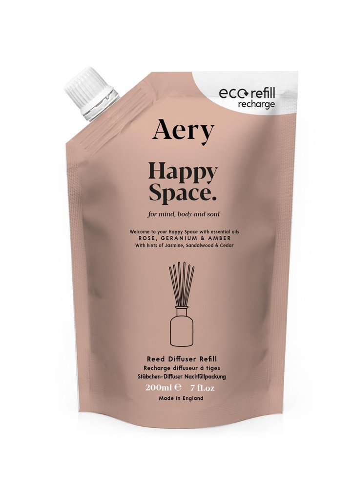 Recharge Diffuseur Happy Space