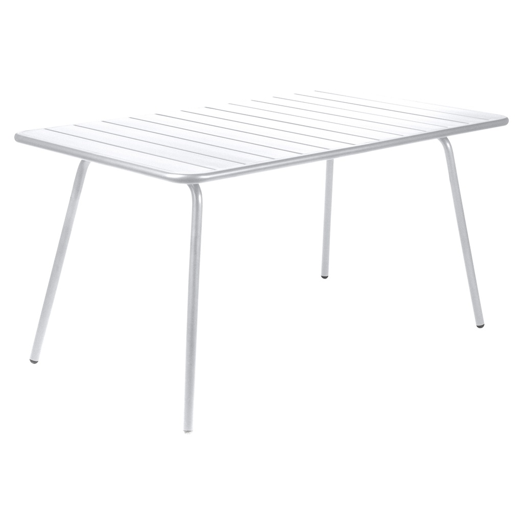 Table Luxembourg rectangulaire démontable