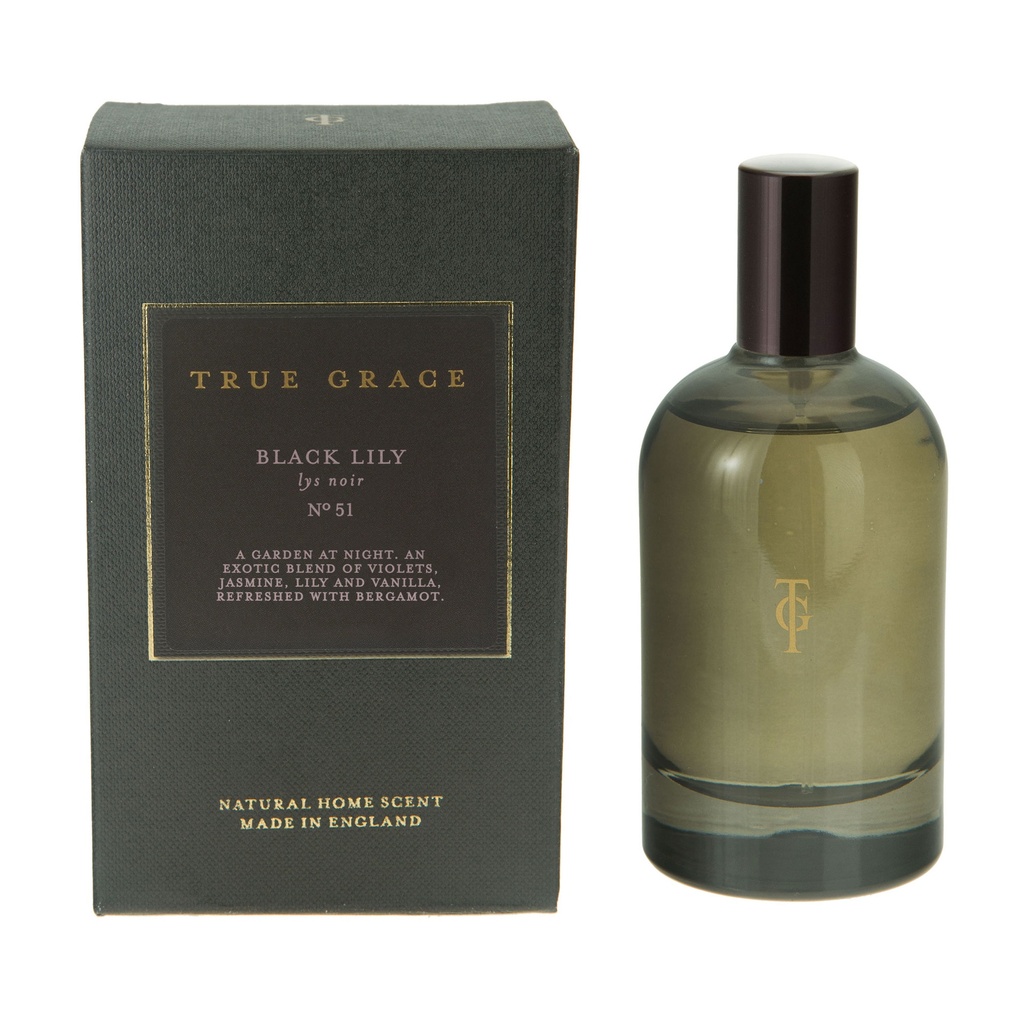 Parfum de Maison Manoir Lys noir 100ml