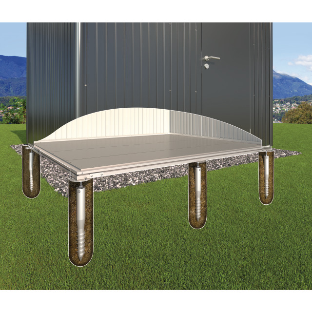 SmartBase PLUS Europa 7