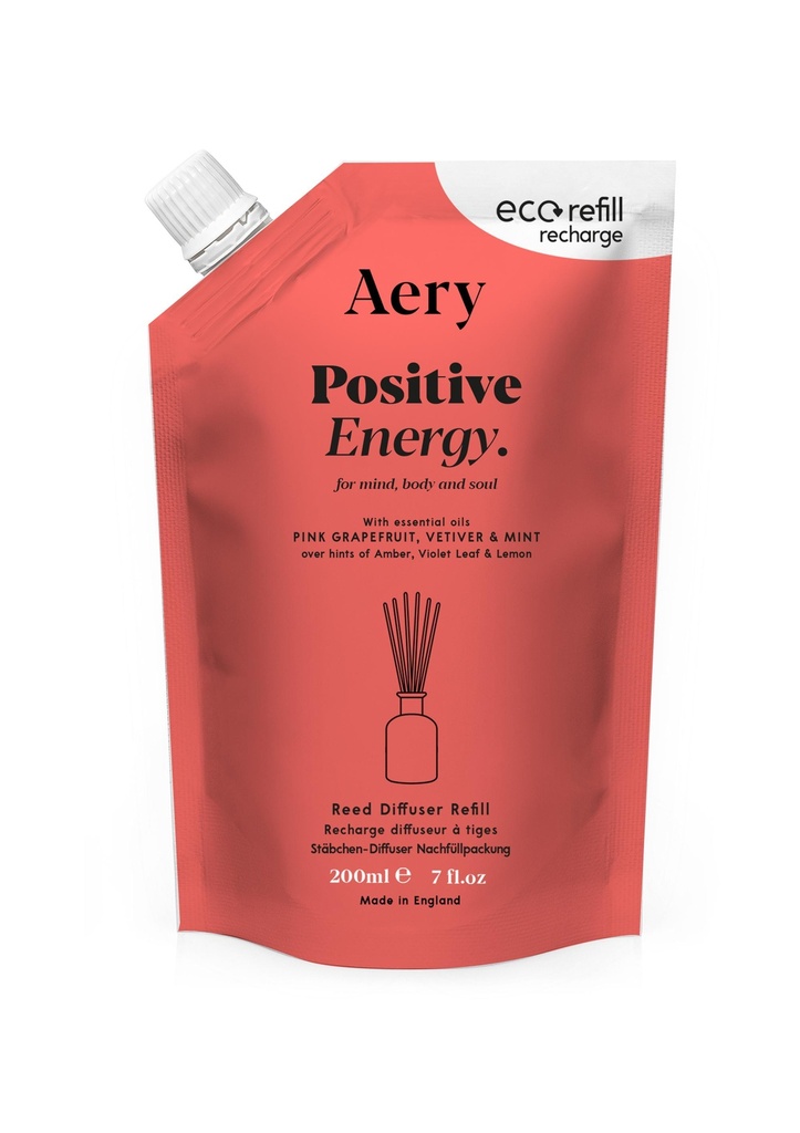 Recharge Diffuseur Positive Energy
