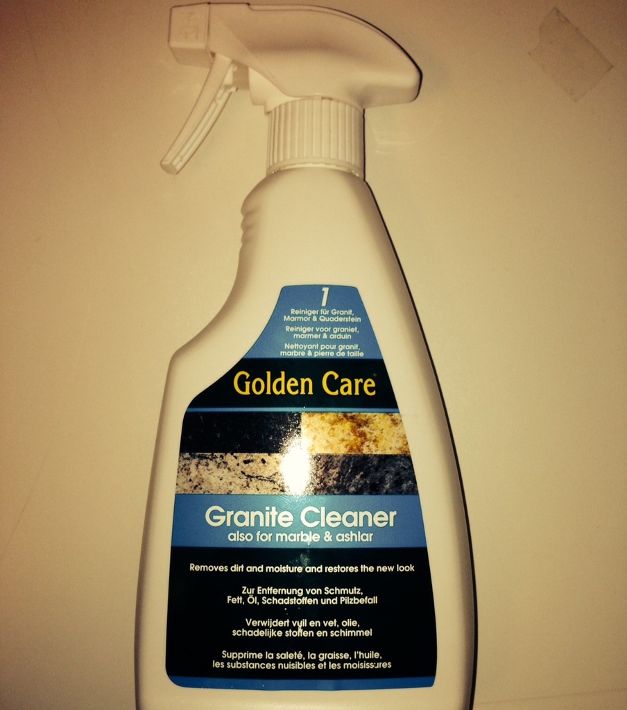 Nettoyant Granite Golden Care