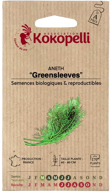 Aneth Greensleeves