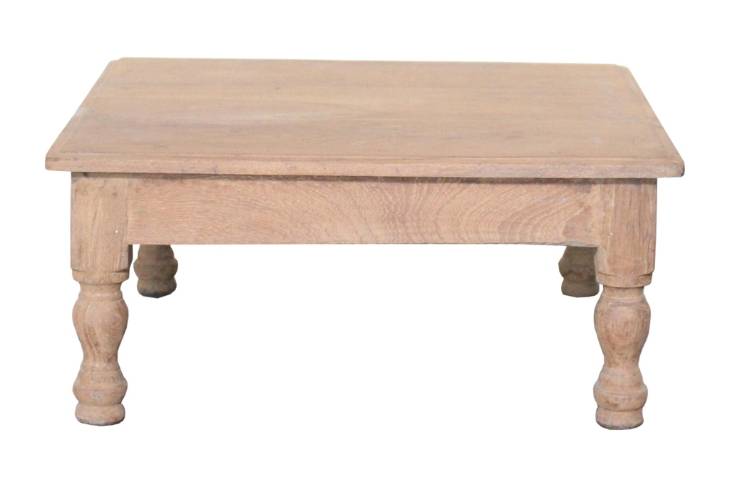 Table d'appoint en teck ancien