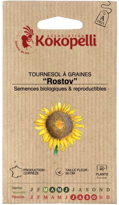 Tournesol à Graines Issanka