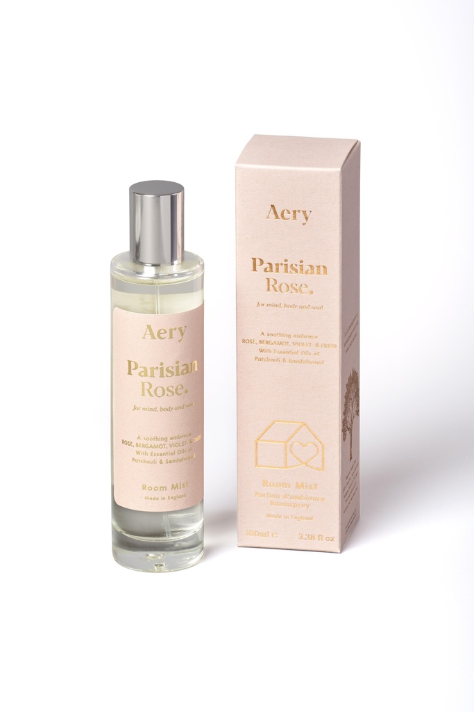 Parfum d'intérieur Parisian Rose